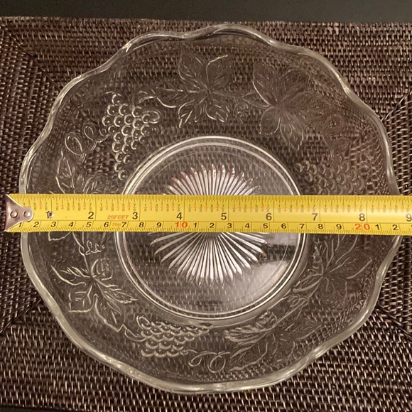 Indiana Glass Bowl - Picture 3 of 7